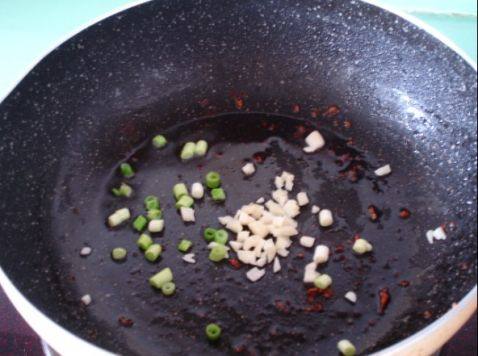 西红柿肉片盖饭步骤5