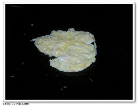 菠萝水果炒饭步骤7