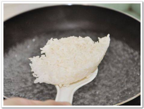 油条紫菜泡饭步骤2