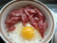 广式腊味煲仔饭步骤7