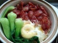 广式腊味煲仔饭步骤14