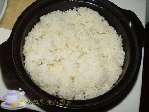 韩式杂拌饭步骤1
