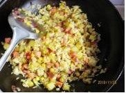 土豆咖喱鸡蒸饭步骤7