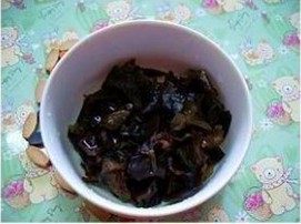 泡菜炒饭步骤2