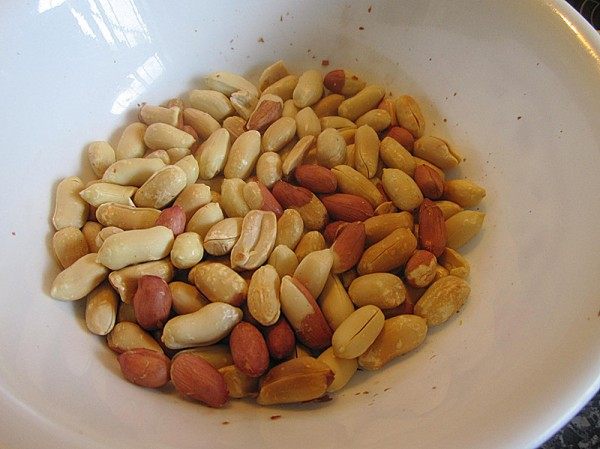 生炒糯米饭步骤4