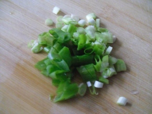 胡萝卜蛋炒饭步骤1