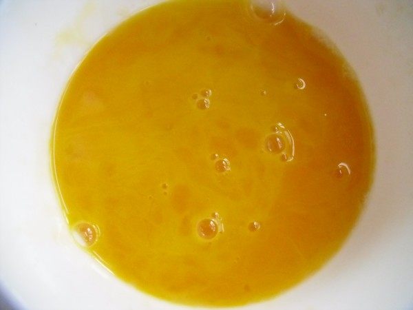 胡萝卜蛋炒饭步骤3