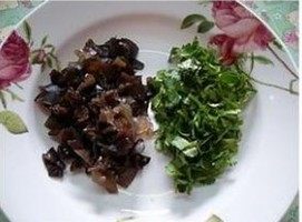 孜然牛肉炒饭步骤2