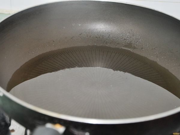 XO酱炒饭步骤2