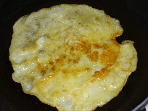 分蛋炒饭步骤5