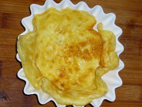 分蛋炒饭步骤6