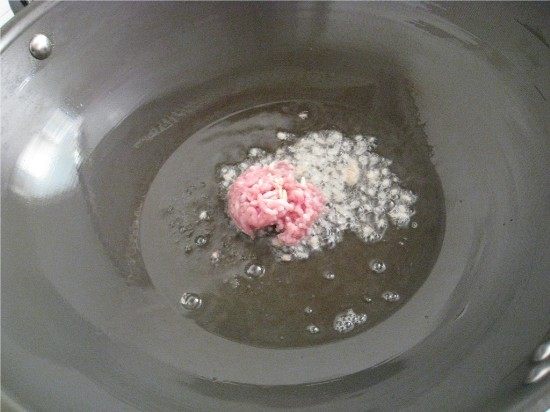 鱿鱼炒花饭步骤4