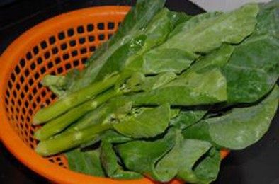 海鲜炒饭步骤2