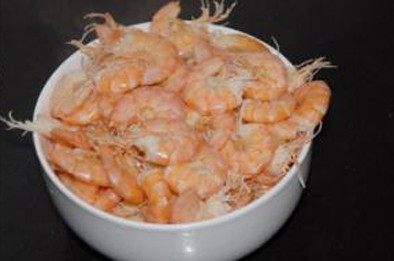 海鲜炒饭步骤5