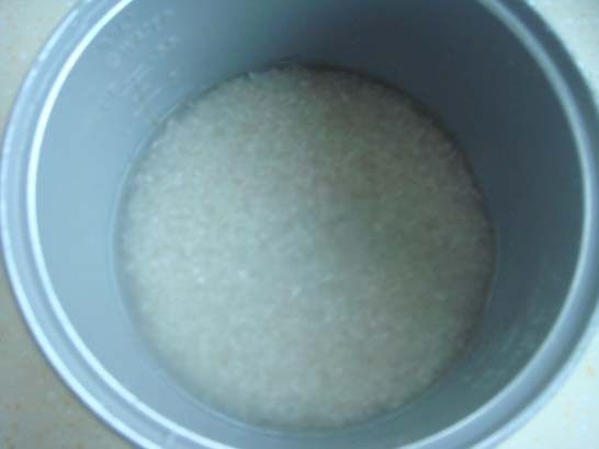 三杯乳鸽彩蔬饭步骤7