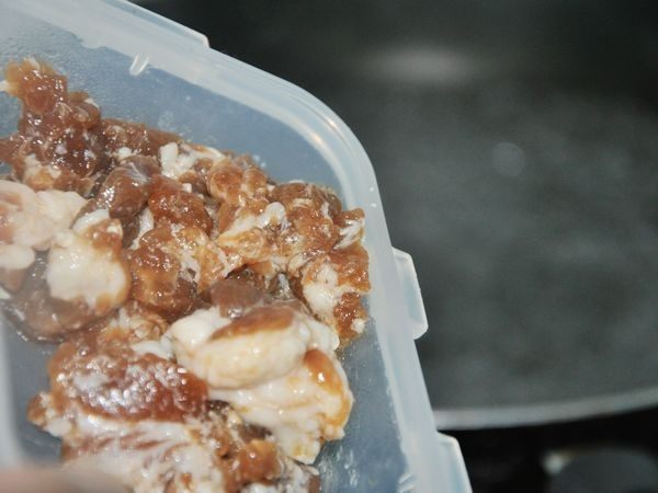 三味泡饭步骤2