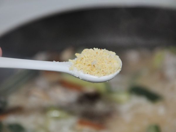 三味泡饭步骤7