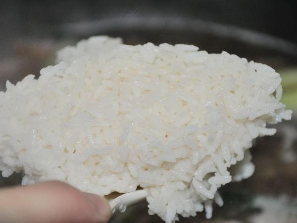 三味泡饭步骤5