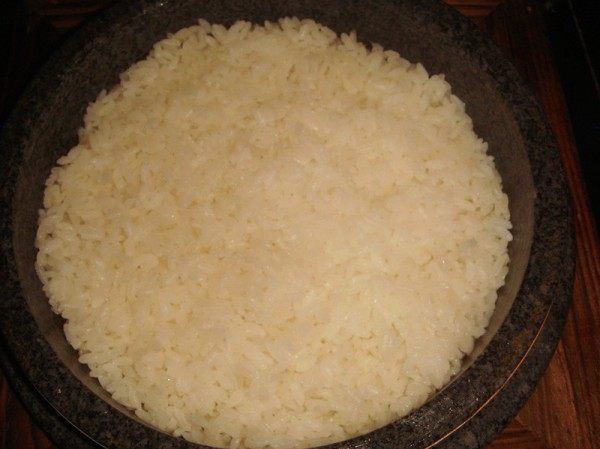 韩国石锅拌饭步骤7
