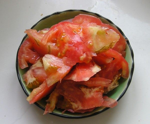 番茄鸡蛋盖饭步骤4