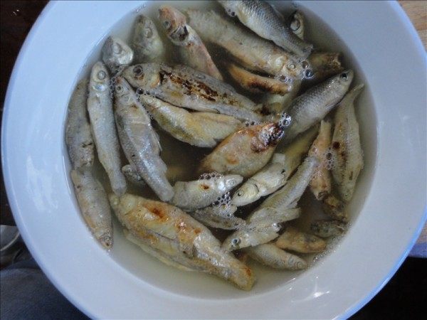 咸饭步骤3