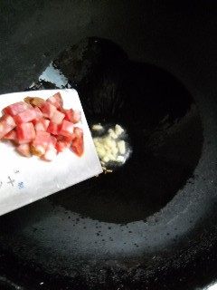 洋葱南瓜焖饭步骤5