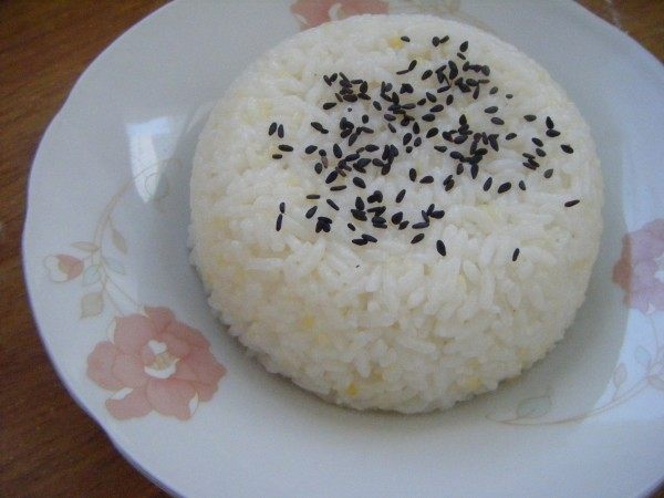 照烧茄子肉丁饭步骤6