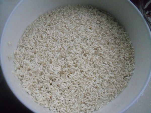 甜蜜八宝饭步骤1
