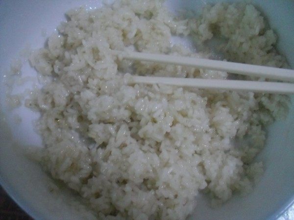 甜蜜八宝饭步骤4