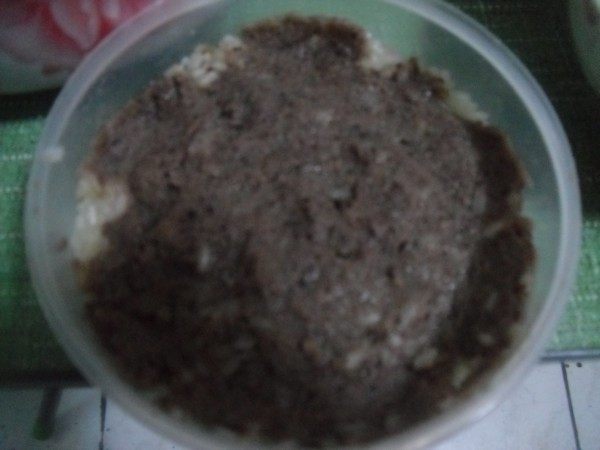 甜蜜八宝饭步骤6