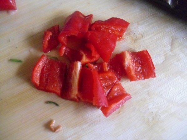 咖喱土豆饭步骤2