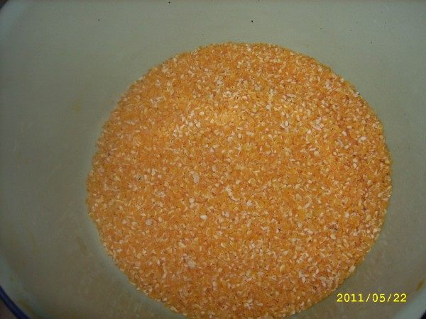 芸豆金银饭步骤3
