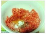 牛肉芹菜炒饭步骤5