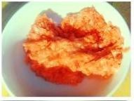 牛肉芹菜炒饭步骤4