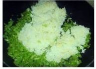 牛肉芹菜炒饭步骤12