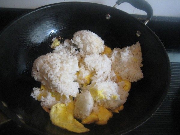 豌豆蛋炒饭-首发步骤3