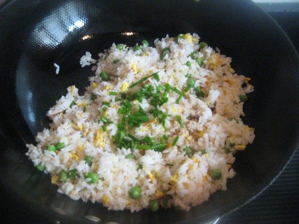 豌豆蛋炒饭-首发步骤4