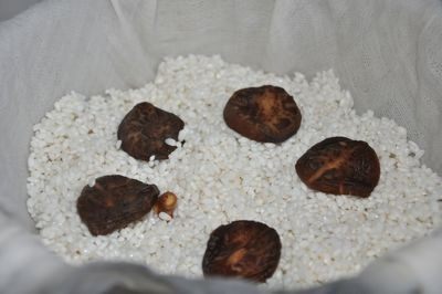 咸味八宝饭步骤4