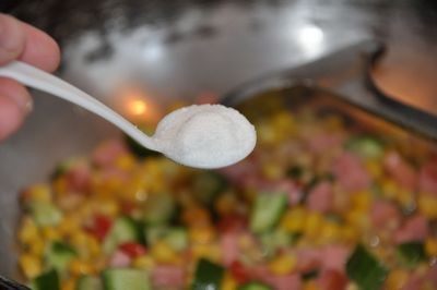 咸味八宝饭步骤7