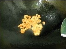 香芹叶蛋炒饭步骤6