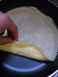 豆皮甘蓝饭卷步骤7
