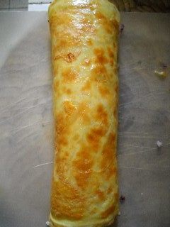 豆皮甘蓝饭卷步骤12