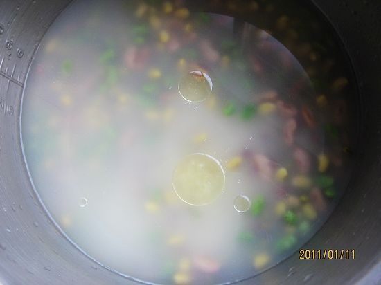 腊八杂粮米饭步骤3