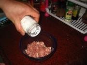 茄汁肉末饭步骤2