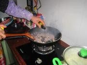 茄汁肉末饭步骤6