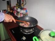 茄汁肉末饭步骤5