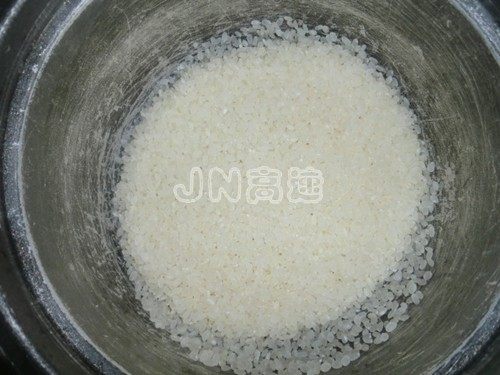 燕麦二米饭步骤1