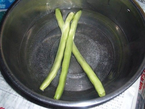 蛋蔬炒饭步骤2
