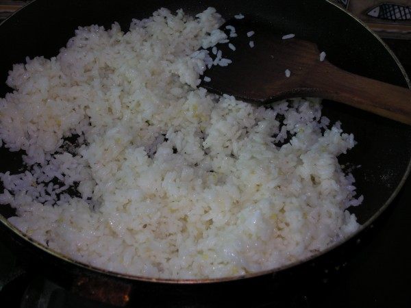 包菜五彩饭团步骤4