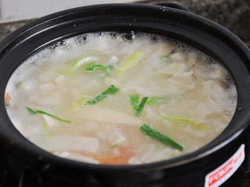 混搭泡饭步骤9